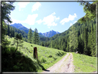 foto Dal rifugio Carlettini al Rifugio Caldenave